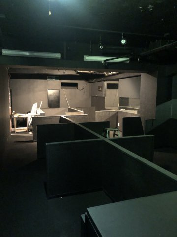 UBI黒崎ビル3階の内装