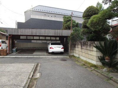 【外観】 | 登戸４丁目駐車場