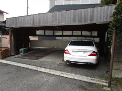 【駐車場】 | 登戸４丁目駐車場