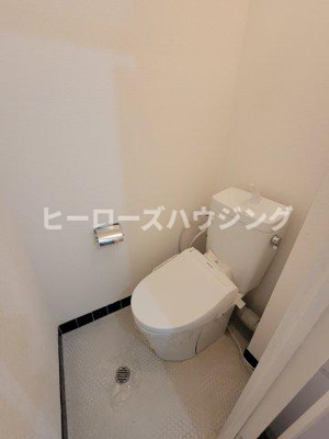 【トイレ】 | ビスタ東豊中