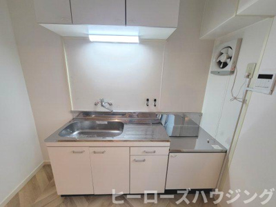 【キッチン】 | ビスタ東豊中