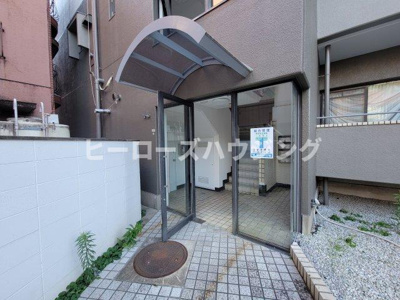 【エントランス】 | ビスタ東豊中