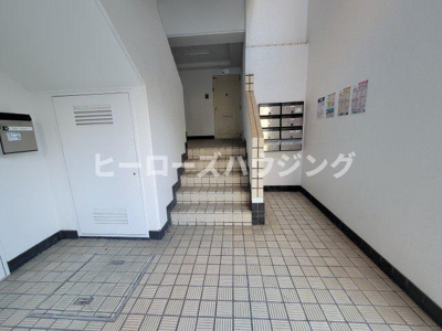 【ロビー】 | ビスタ東豊中