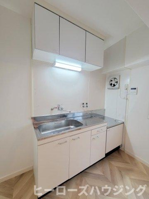 【キッチン】 | ビスタ東豊中