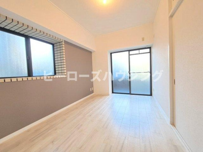 【寝室】 | ビスタ東豊中