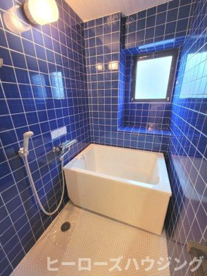 【浴室】 | ビスタ東豊中