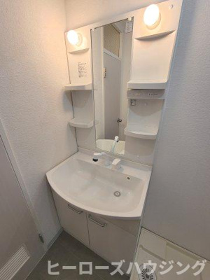 【洗面所】 | ビスタ東豊中