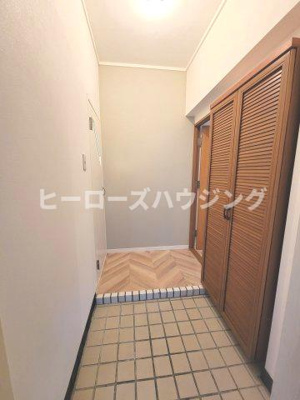 【玄関】 | ビスタ東豊中