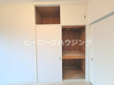 【収納】 | ビスタ東豊中