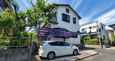 【駐車場】 | 下飯田戸建