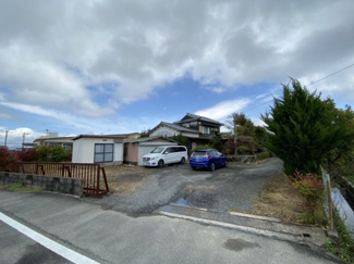 【外観】 | 保育園近くの物件です。敷地内は全て解体更地渡しになります。 