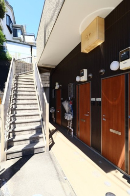 【その他共用部分】 | パークヒルズ白楽