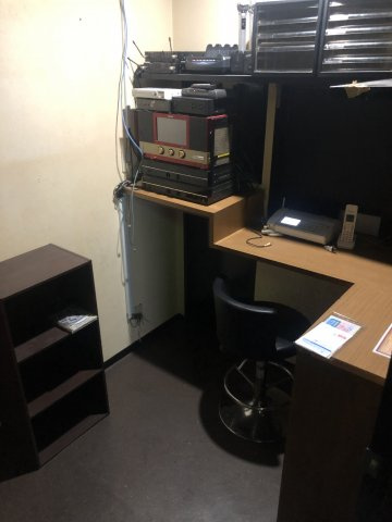 UBI黒崎ビル5階の内装