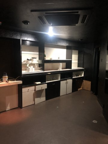 UBI黒崎ビル5階の内装