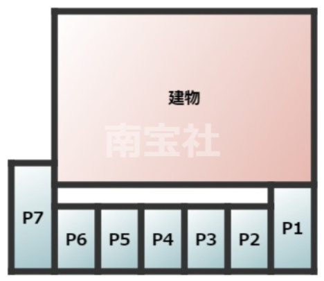 【区画図】