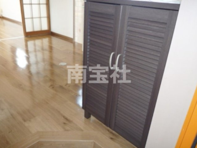【玄関】