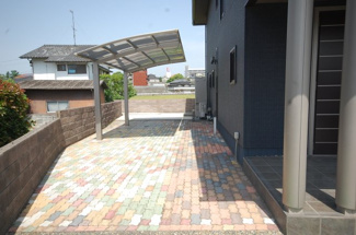 【外観】 | 落ち着いた雰囲気の外観です