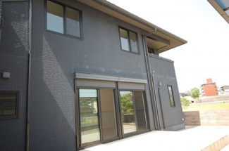 【外観】 | 外観は落ち着いています