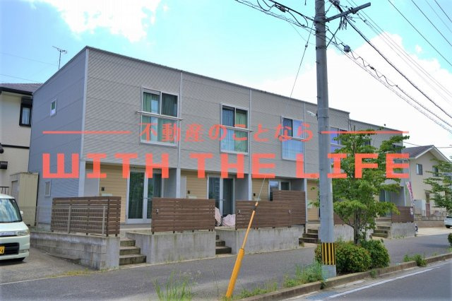 R-BOX津福III【キャッシュバック対象物件】の外観|物件の外観です