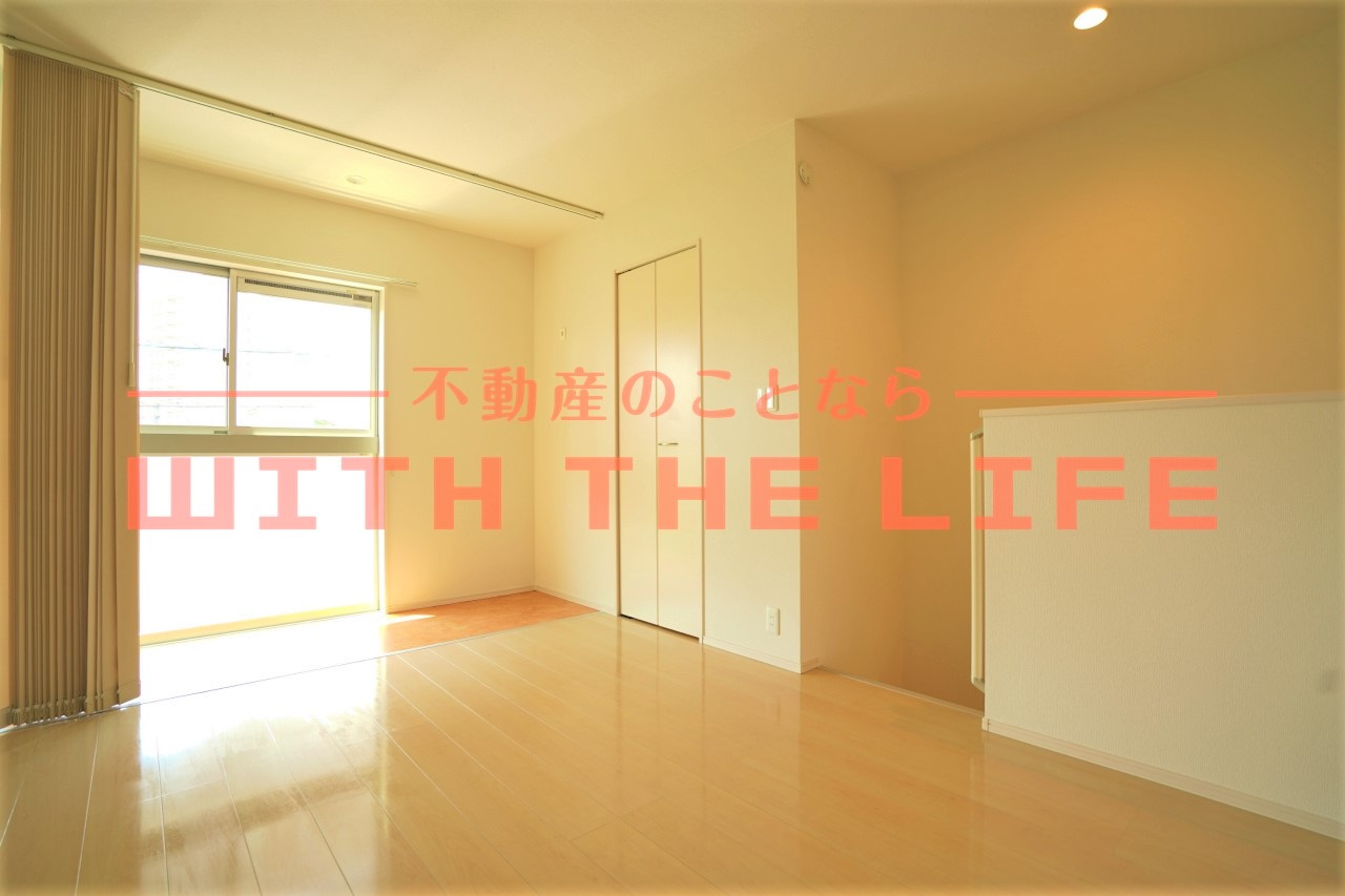 R-BOX津福III【キャッシュバック対象物件】の内装|内装もきれいです