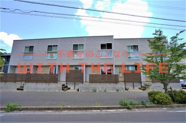 R-BOX津福III【キャッシュバック対象物件】の外観|物件の外観です