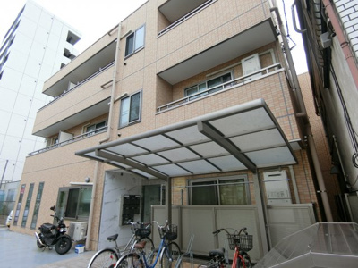 【外観】 | メゾンリヴァージュⅢ