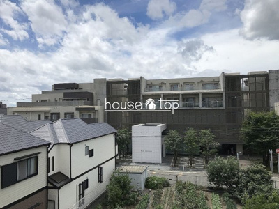 【展望】 | ヘーベルメゾン小松北町