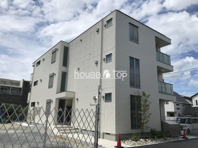 【外観】 | ヘーベルメゾン小松北町