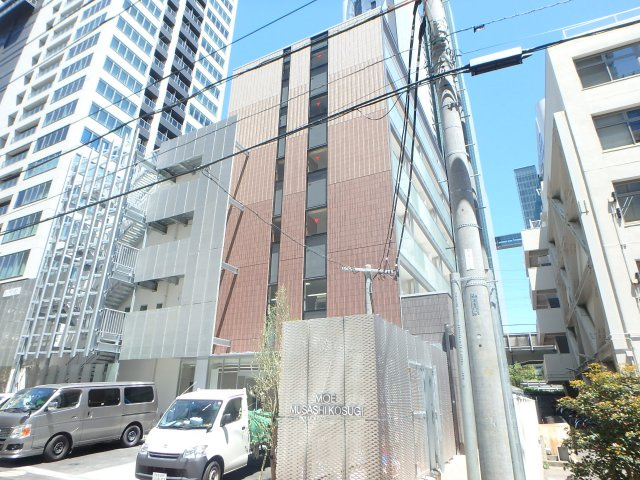 MOE　MUSASHIKOSUGI【モエムサシコスギ】の外観|2016年完成マンション☆