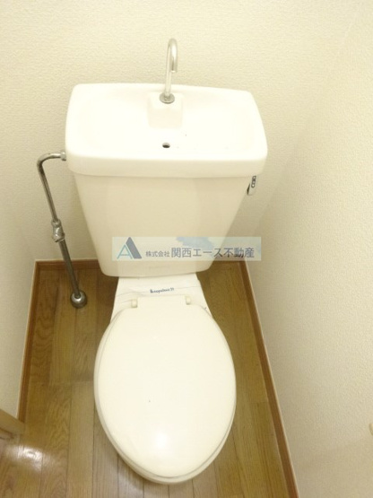 【トイレ】 | レオパレス高安