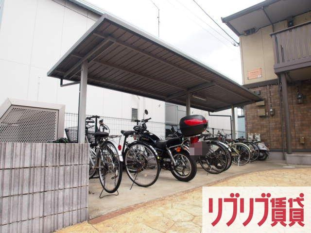 プランドールのその他共用部分