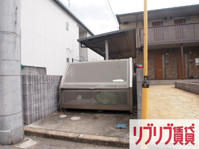 プランドールのその他共用部分