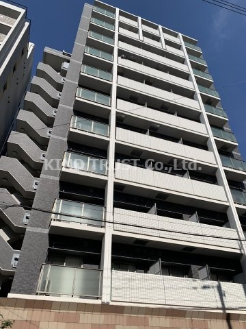 プライマル大阪天満宮の外観|外観です