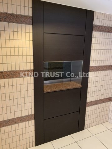 プライマル大阪天満宮のその他共用部分