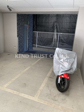 プライマル大阪天満宮のその他共用部分