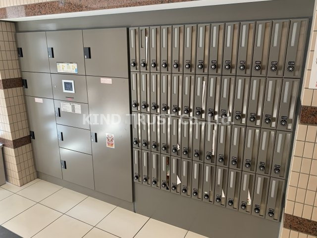 プライマル大阪天満宮のその他共用部分