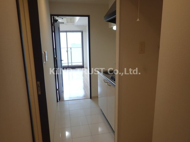 プライマル大阪天満宮の内装|過ごしやすい室内です