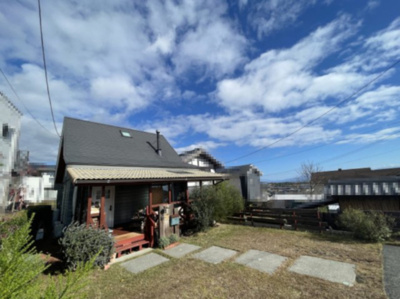 【外観】 | 大津市木戸293-4　中古戸建