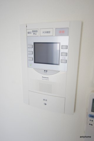 ライブカーサ本町　仲介手数料無料のセキュリティ