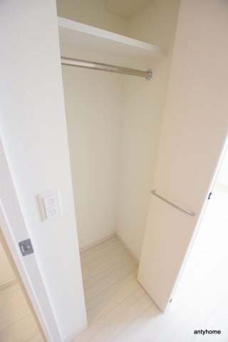 ライブカーサ本町　仲介手数料無料の収納