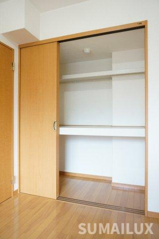 ラフィーネ長嶺の収納