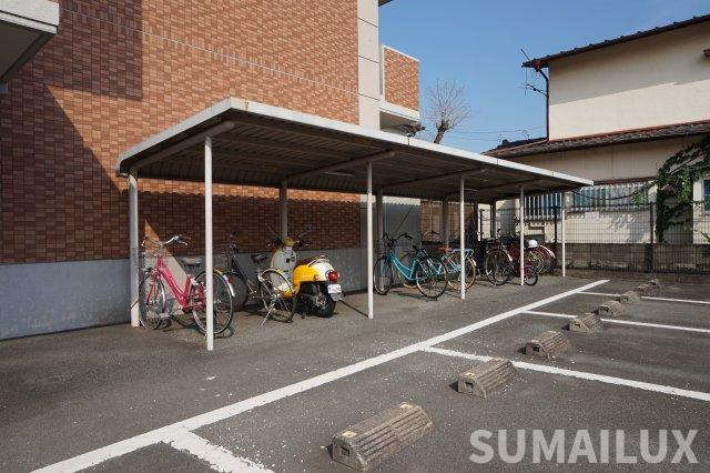 ラフィーネ長嶺のその他共用部分