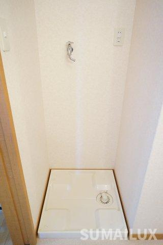 ラフィーネ長嶺の洗面所