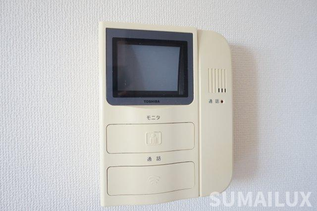 ラフィーネ長嶺のセキュリティ