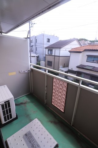 グリーンヒルの展望
