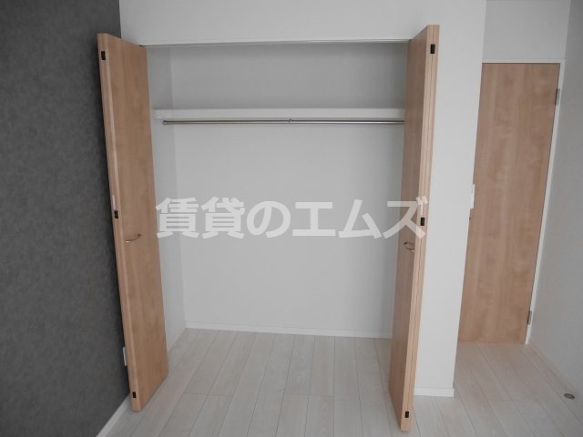 【収納】 | メゾンクレール南福岡 | メゾンクレール南福岡のクローゼット