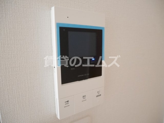 【セキュリティ】 | メゾンクレール南福岡 | メゾンクレール南福岡のＴＶドアホン