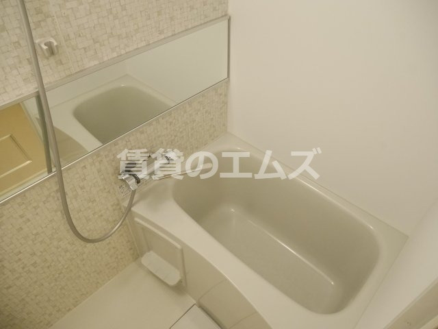 【浴室】 | メゾンクレール南福岡 | メゾンクレール南福岡の浴室