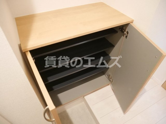 【収納】 | メゾンクレール南福岡 | メゾンクレール南福岡のシューズボックス