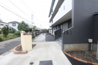 【エントランス】